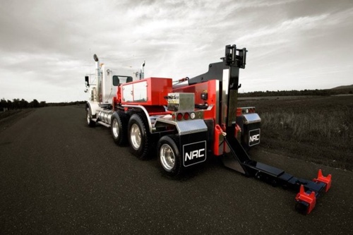 tag-axle