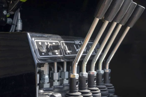 tag-axle